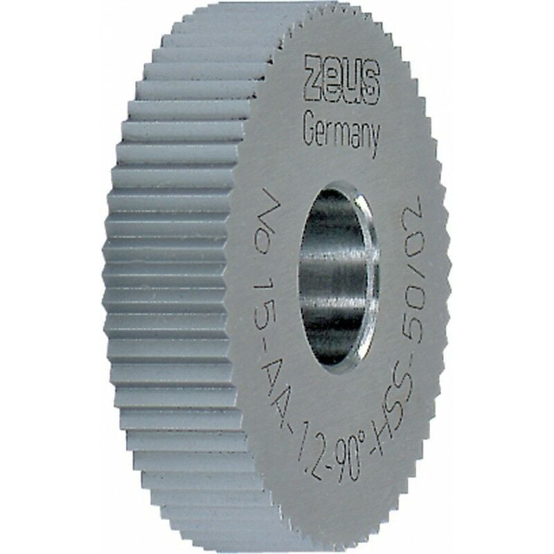 Zeus - Din403 pm Diascensione aa 10x3x6mm 0.6 h+k