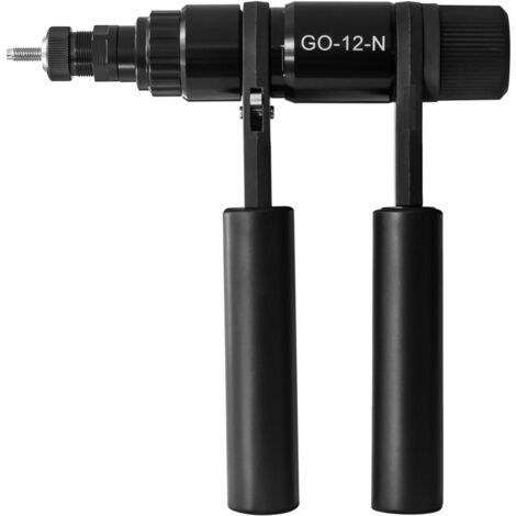 Goebel Blindnietmuttern und Blindnietschrauben Handzange GO-12-N