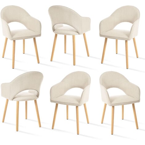 GOEURVANT 6 pièces - Beige