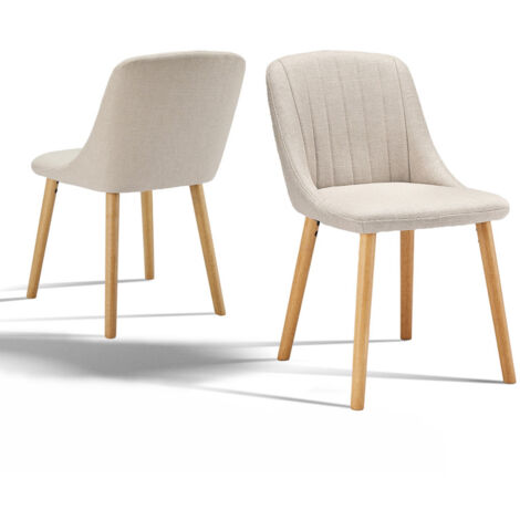 Lot De 4 Chaises De Salle à Manger Avec Accoudoir - 53 X 45 X 79 Cm Velours Et Pieds En Metal Dore Gris 96566802