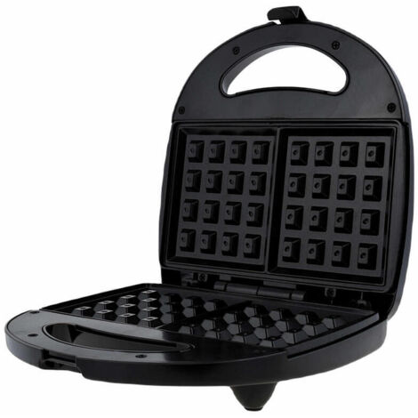 Gofrera Łucznik. Gofrera robusta y duradera de 1000 W.