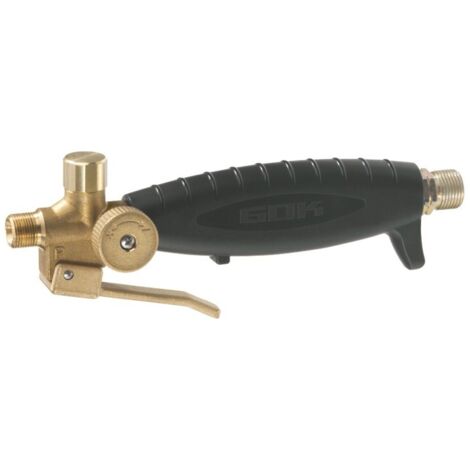 Gok Brennergriff Typ 099 Anschluss AG M 4 x 1