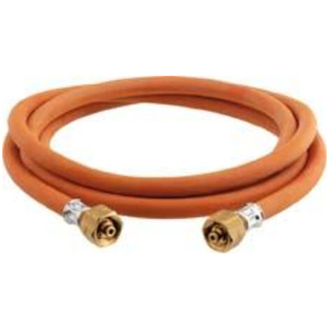 GOK Doppelschlauch 5m M22x1,5L, max. 4bar