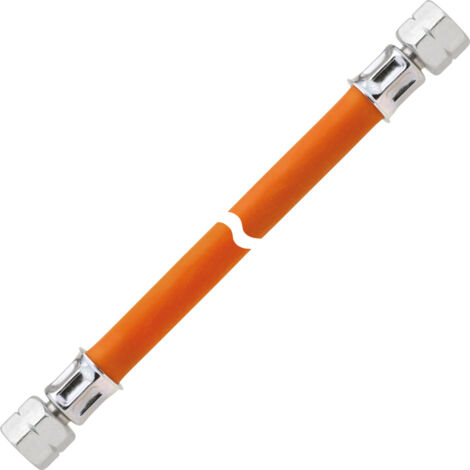 GOK Gasschlauch Propan 1/4 lks  x 1/4 lks:80cm