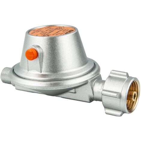 GOK Niederdruckregler Caramatic BasicOne KLF x G1/4LH-KN, 50mbar Typ EN61 - 0111300