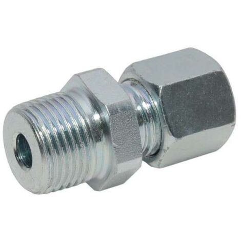 GOK Schneidringübergang 3/8'' AG x Ø 8mm 0779300
