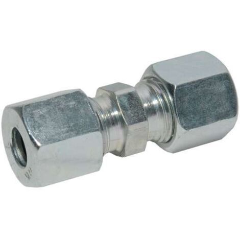 GOK Schneidringverschraubung Verbinder Ø 8mm 0770200