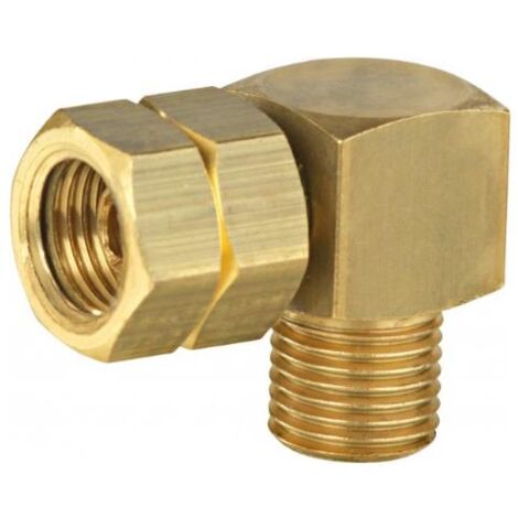 GOK Verbindungswinkel 90° 1/4' links 0404800