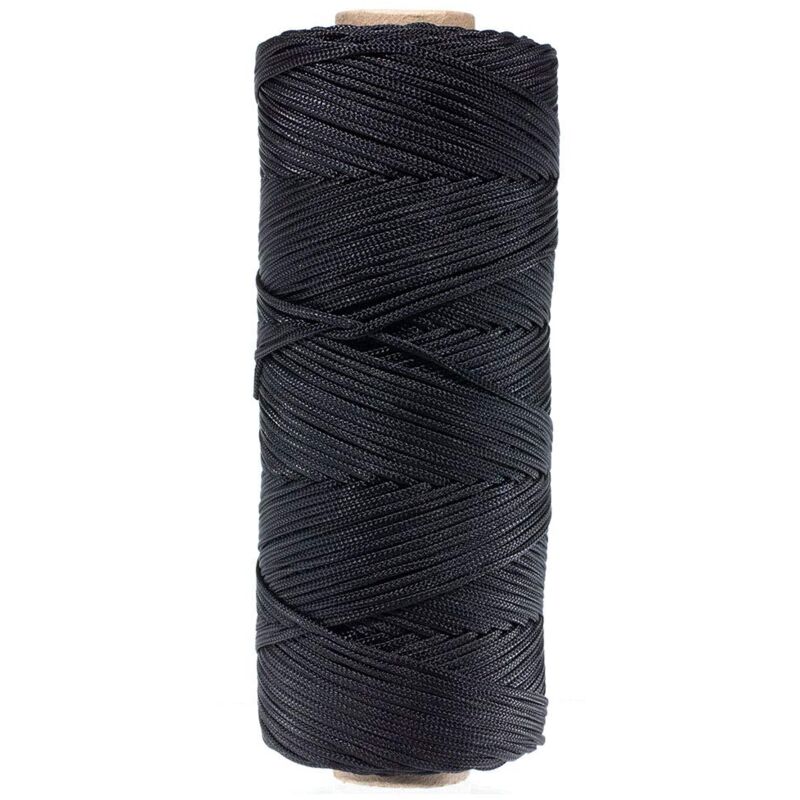 Golberg Tarred Twine Bank Line ( 18 - 36) - 100%