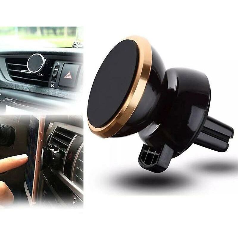 Image of ZVD - Gold car phone holder