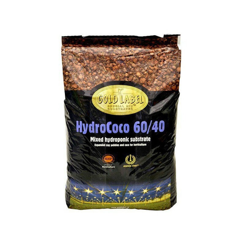 HydroCoco 60/40 mix 40L - Gold Label substrat