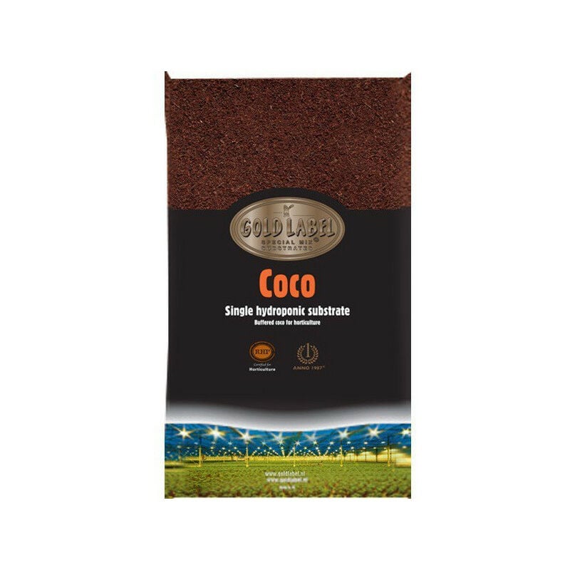 Substrat Coco - sac 50L Gold Label