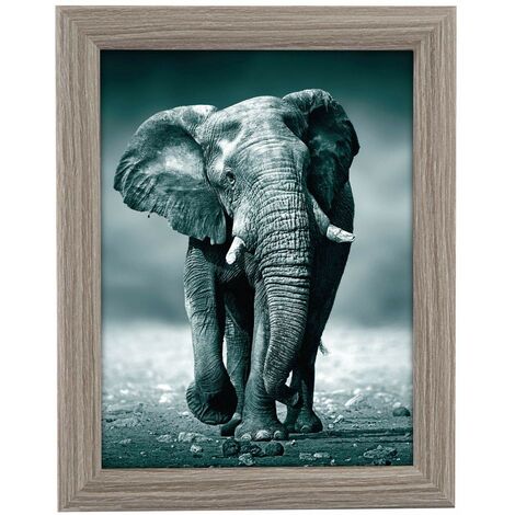 Portafoto una mamma speciale elite cm 18x24 grigio portafoto legno