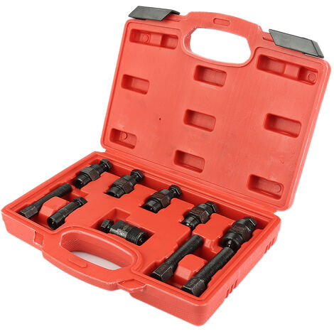 GOLDEN 10pcs Coffret extracteur de volant moteur 30x6.5x23cm