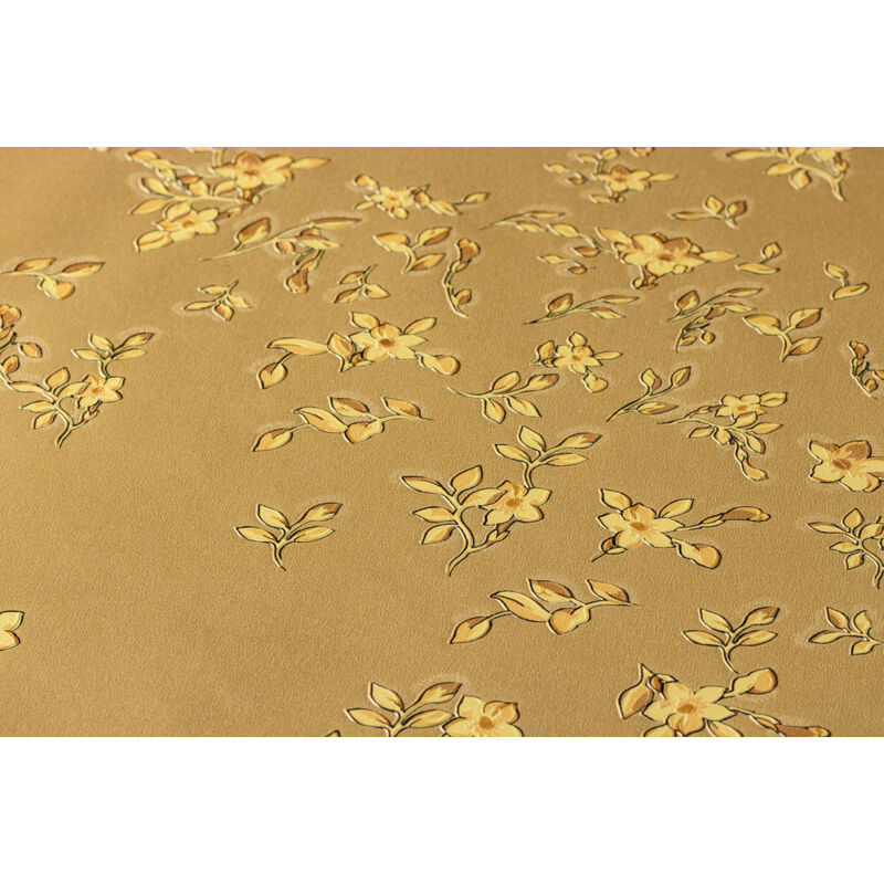 A.s. Creations A.s.creations - Versace Blumentapete Gold 935853&nbsp935853