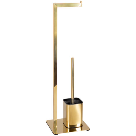 GOLDENER BADEZIMMERSTÄNDER