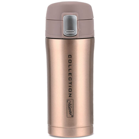 Goldener Thermobecher 320 ml  Maestro MR-1641-32-GOLD