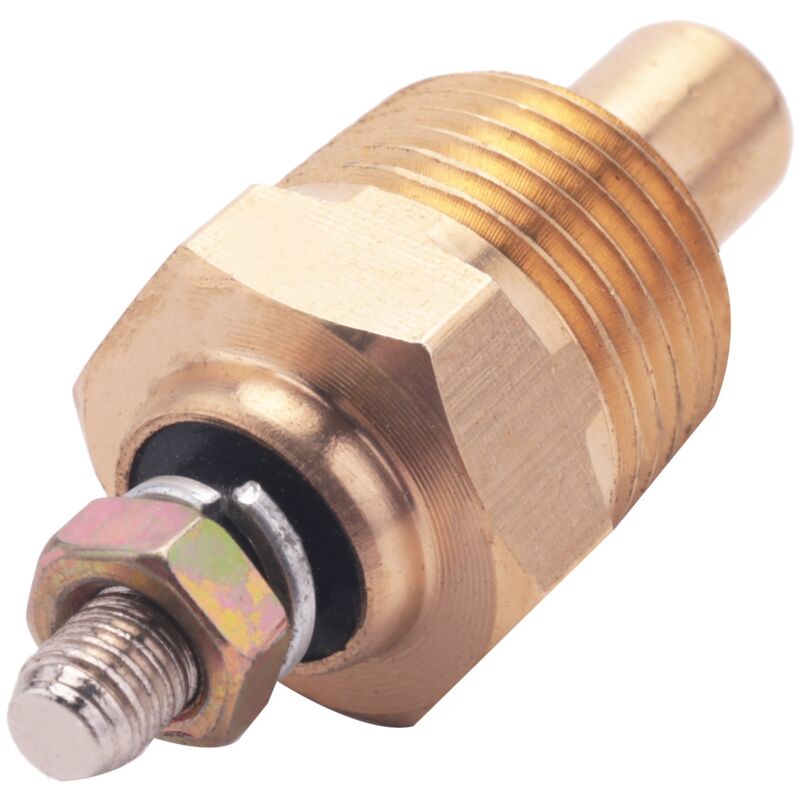 Image of Tlily - Goldener Wassertemperatursensor, Ersatz für Mercury 806490T 18-5897 9-42400