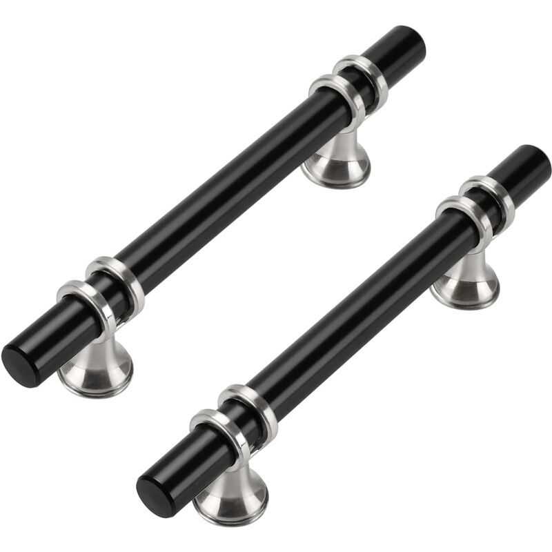 Deckon - Goldenwarm 10 pezzi maniglie per mobili