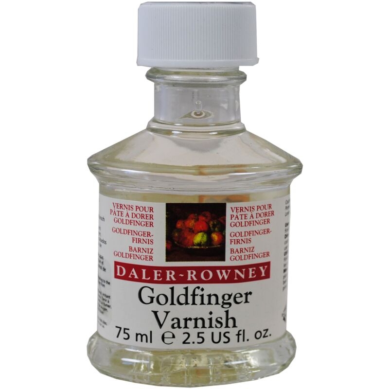 

Goldfinger Rowney Oro De Dedo 22 Ml | Color: Barniz - Barniz