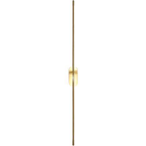 Goldpatick - moderne LED-Wandleuchte 60cm