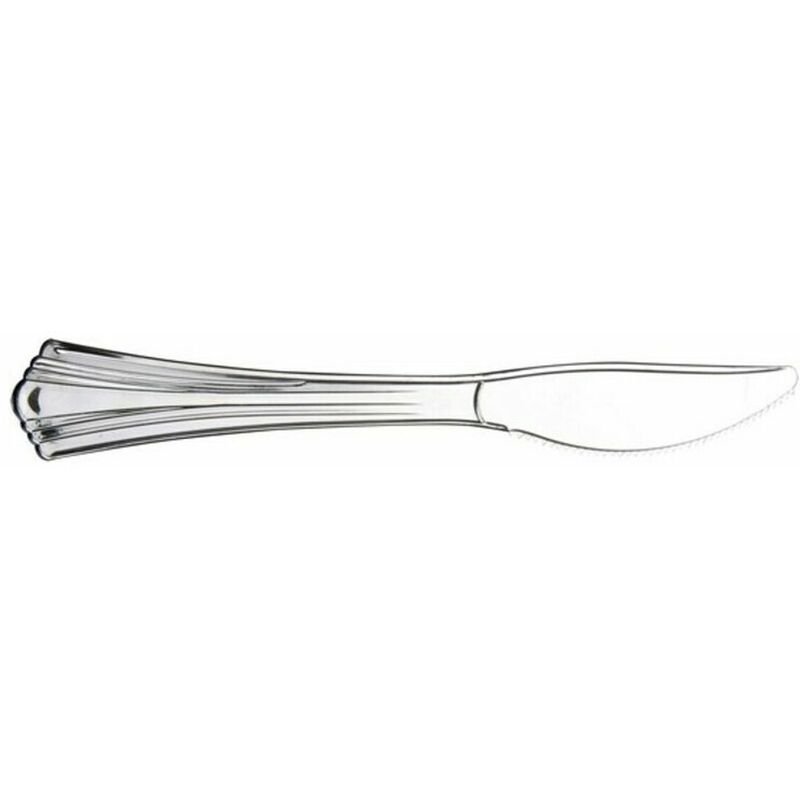 

Set de Cuchillos Plástico Metal (25 Piezas) - Goldplast