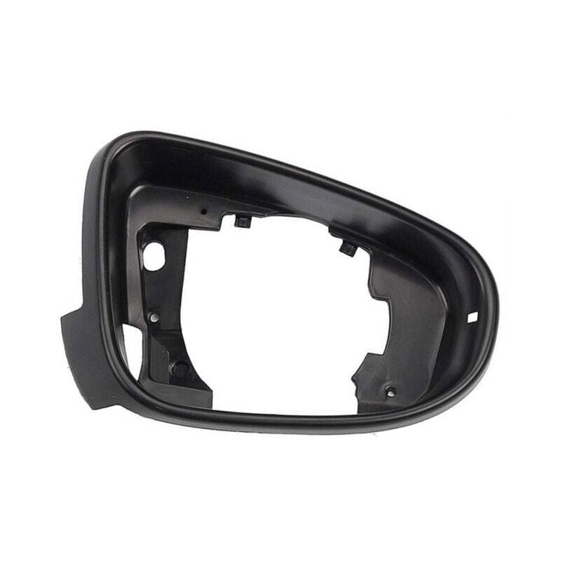 Image of Golf 6 Mk6 R20 6R0857602A Copertura specchietto retrovisore destro nero