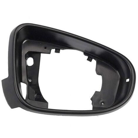 Golf 6 Mk6 R20 6R0857602A Rechte Rückspiegelabdeckung Schwarz MUMU