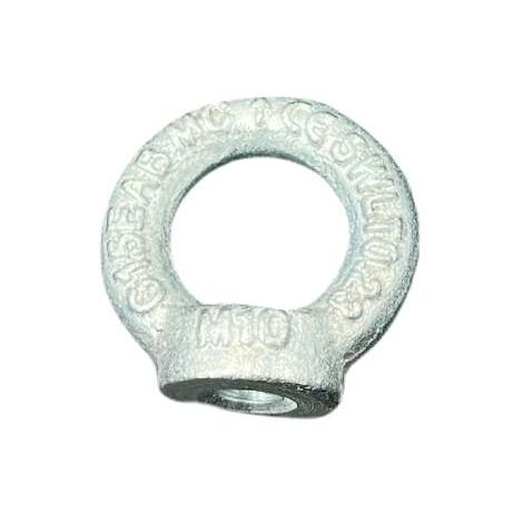 Golfare Femmina Zincato M. 8