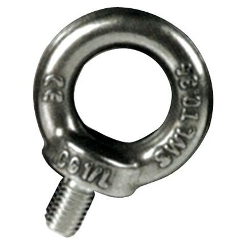 Golfari Maschio Zincato Misura 8x13 mm    Esterno 36 mm   interno 20 mm 2 pz