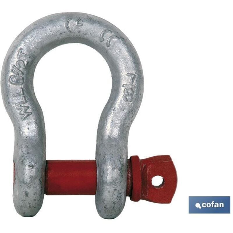 Cofan - Grillo Arco ar 3/4 18mm 4.75 Ton