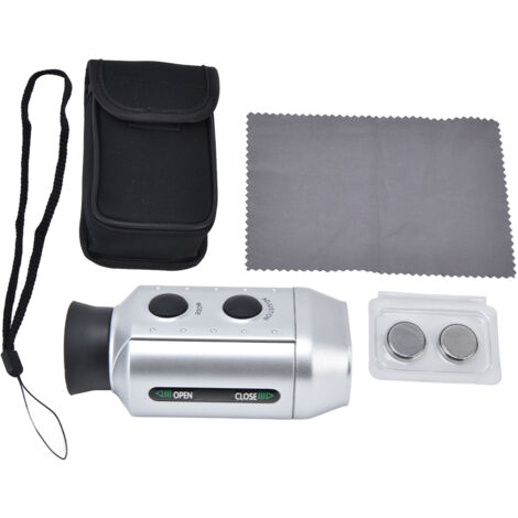 Golfs Rangefinder Portable Universal Electronic Spotting Telescope Golfs Digital Rangefinder