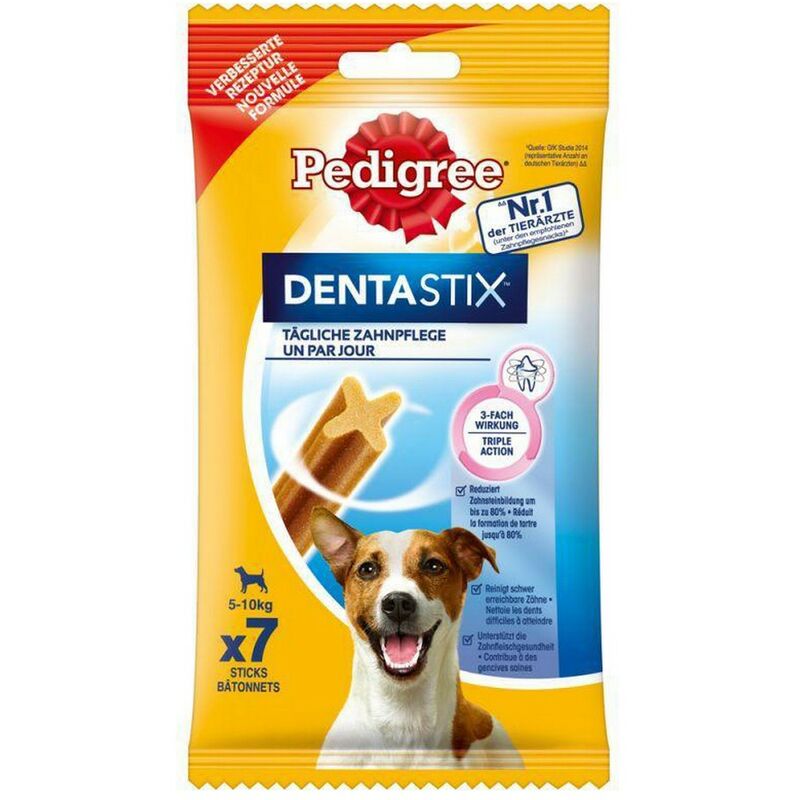 

Golosina de Cuidado Dental Dentastix Pedigree (110 g)