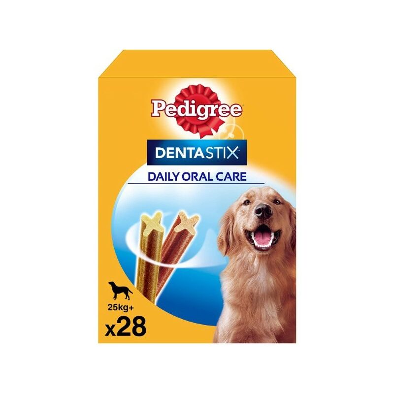 

Golosina de Cuidado Dental Pedigree Dentastix (4 uds) (Reacondicionado A+)