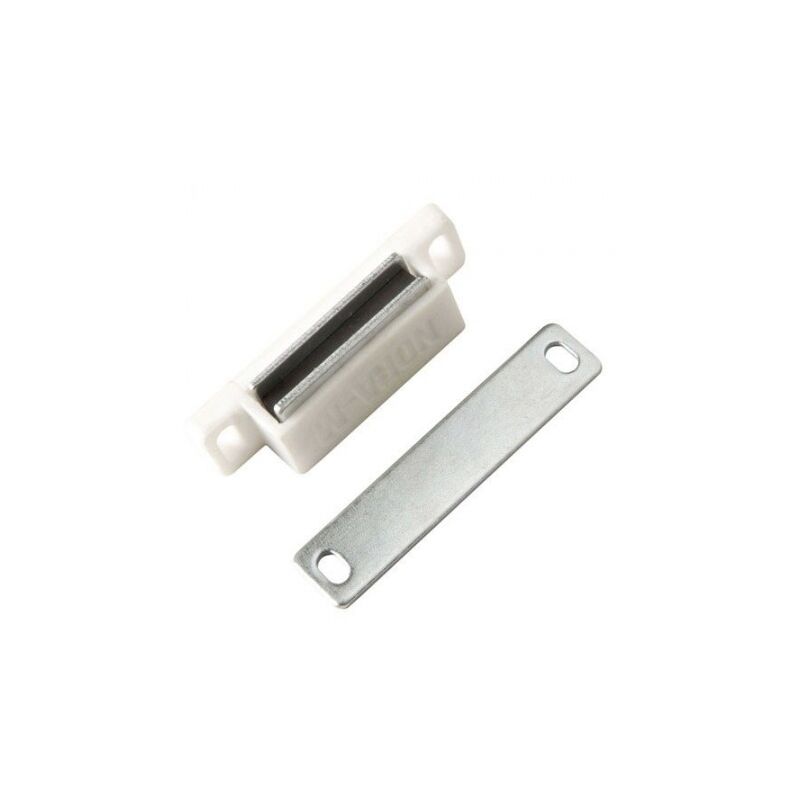 

Golpete magnetico blanco (blister 2 piezas) - Wolfpack