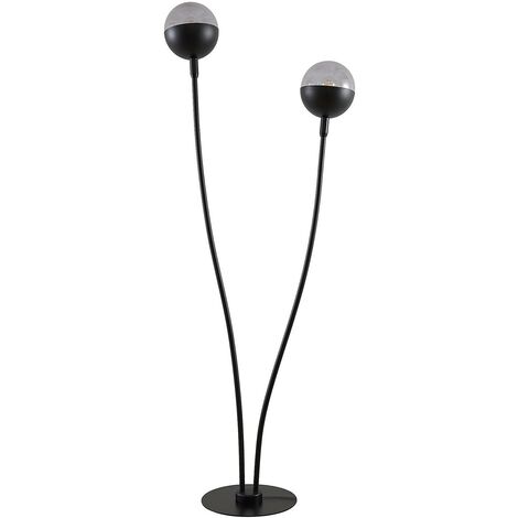 Golvlampa "Dustian" aus metaller für vardagsrum / matsal von Lucande