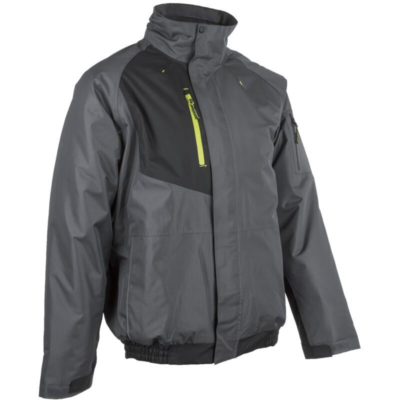 Blouson de travail chaud goma - Anthracite 3XL - 58/60