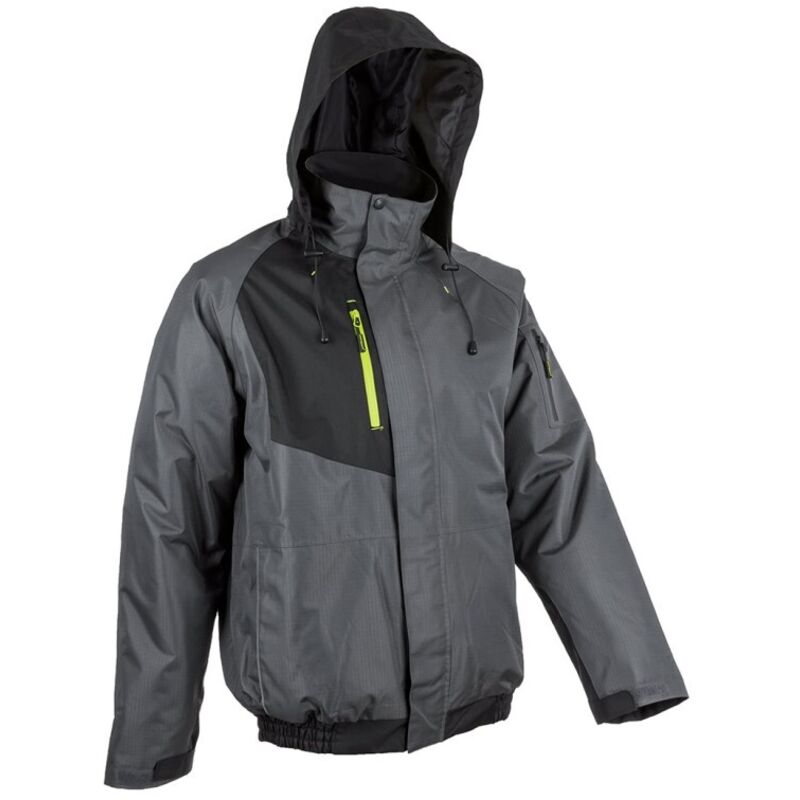 Blouson de travail chaud goma - Anthracite m - 42/44