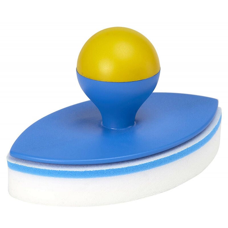 

Easy Pool'Gom PGES30 Gum Cleaner Water Line and Angles Piscinas y Spas, Blanco, 11.2 x 18.4 x 10 cm