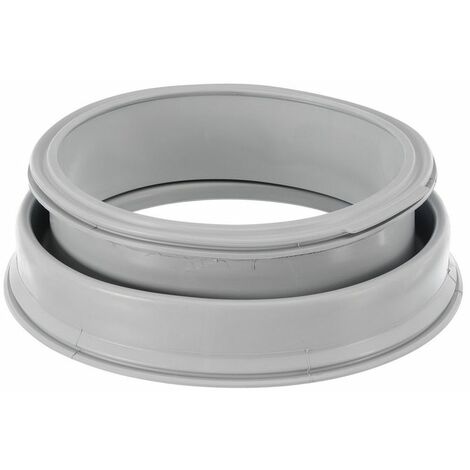 Goma de escotilla para lavadora (manguito) 00296514,  00289640 SIEMENS