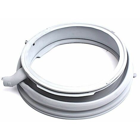 Goma de escotilla para lavadora (manguito) 00772653 BOSCH
