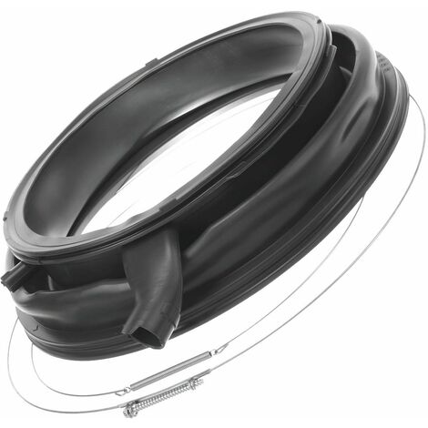 Goma de escotilla para lavadora (manguito) 00772662, 772662 BOSCH