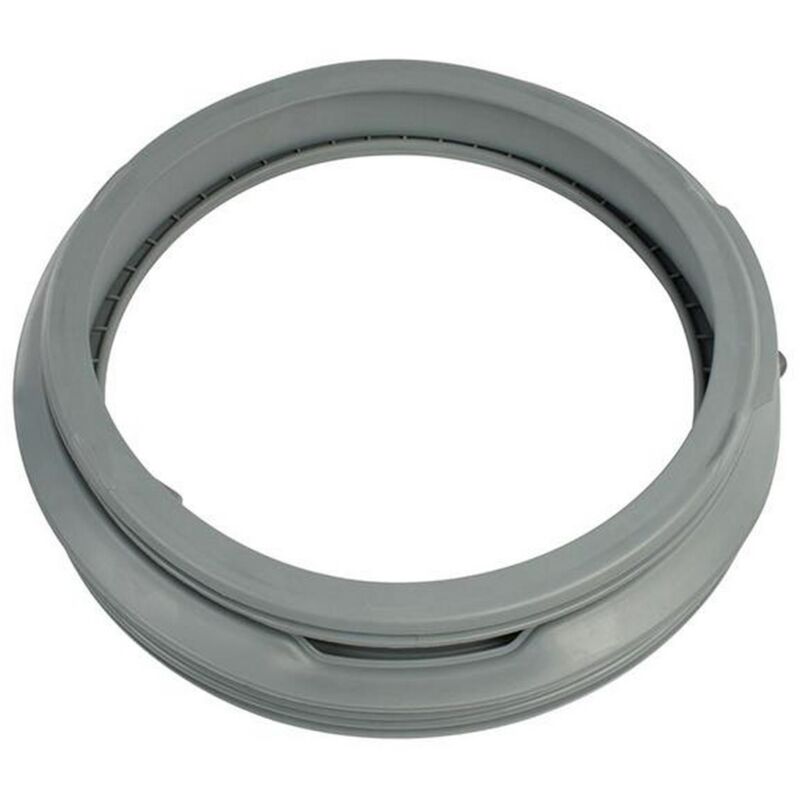 Goma de escotilla para lavadora (manguito) 1108590405 AEG