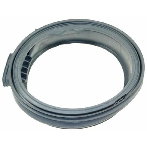 Goma de escotilla para lavadora (manguito) 42112966, 0530025243 ESSENTIEL B
