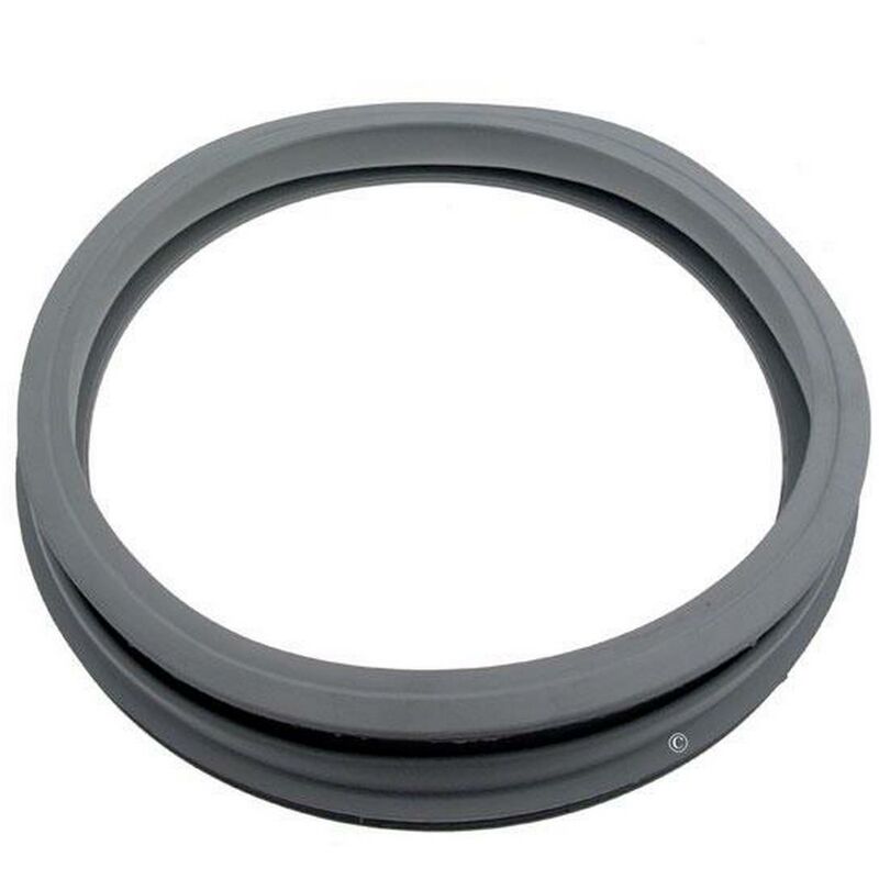 Goma de escotilla para lavadora (manguito) 481946669828, 481946669761 WHIRLPOOL