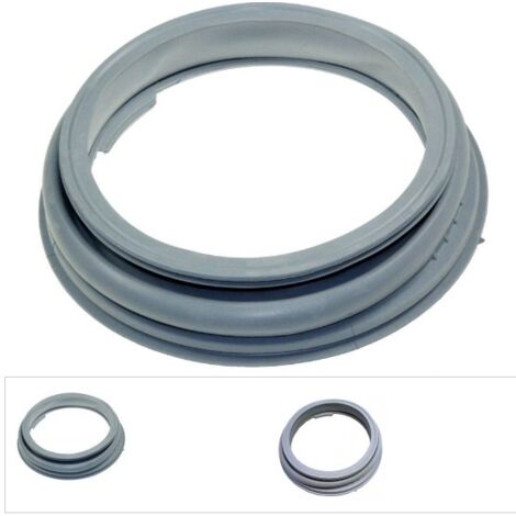 Goma de escotilla para lavadora (manguito) 660837 BOSCH