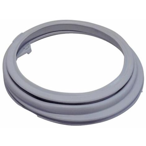 Goma de escotilla para lavadora (manguito) 90489151 CANDY