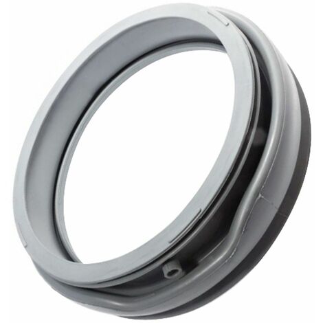 Goma de escotilla para lavadora (manguito) compatible 10435320 KOMPATIBEL