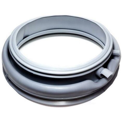 Goma de escotilla para lavadora (manguito) compatible 5738064 KOMPATIBEL