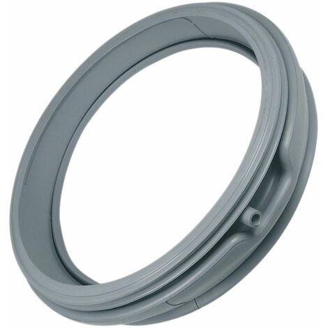 Goma de escotilla para lavadora (manguito) compatible 7907200 KOMPATIBEL